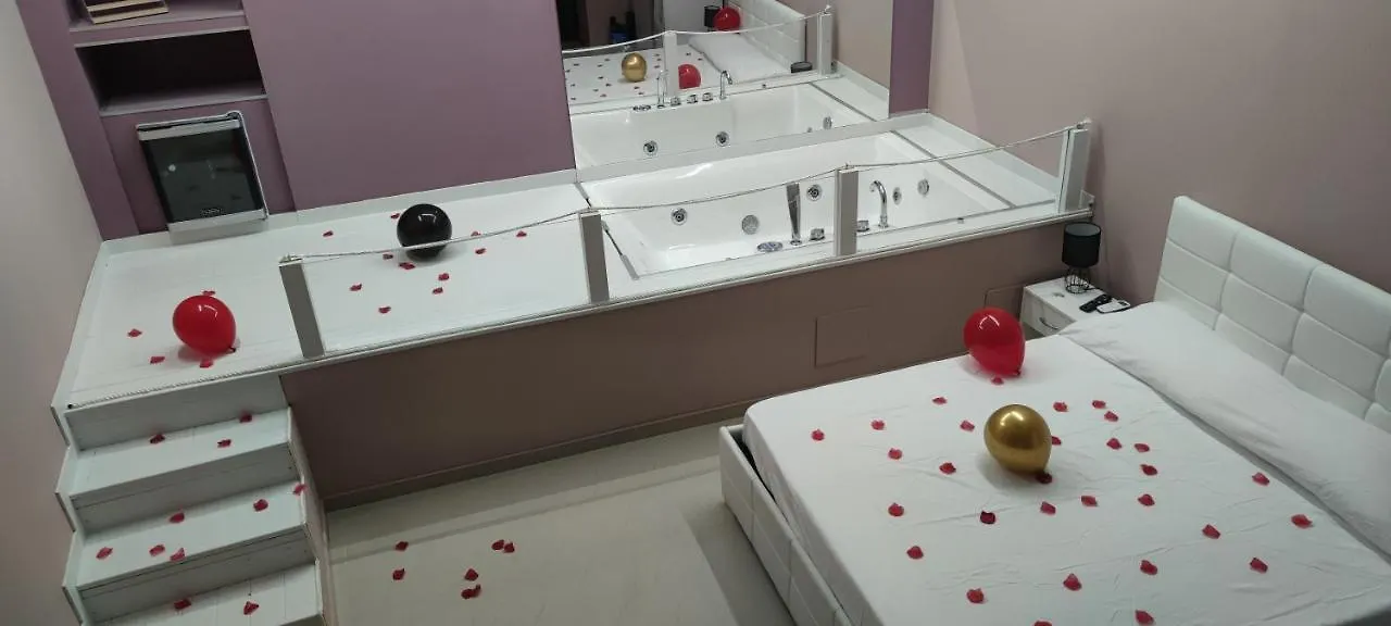 Apartment Cerami Luxury Suite