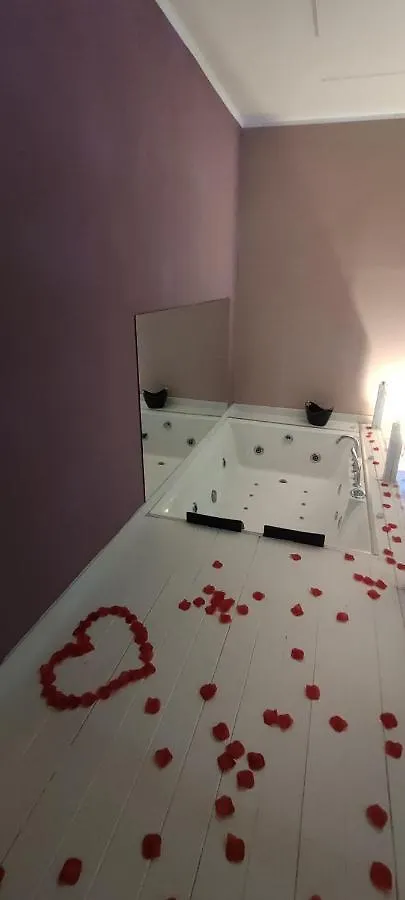 Apartment Cerami Luxury Suite Italy