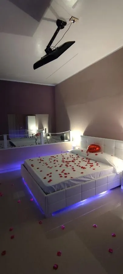 Cerami Luxury Suite