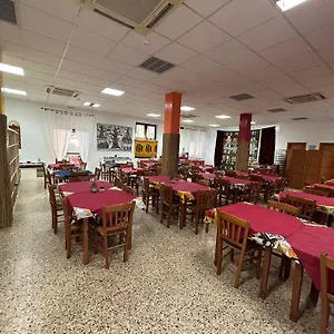 Hostel Beteya Don Bosco, Catania-Fontanarossai nemzetközi repülőtér